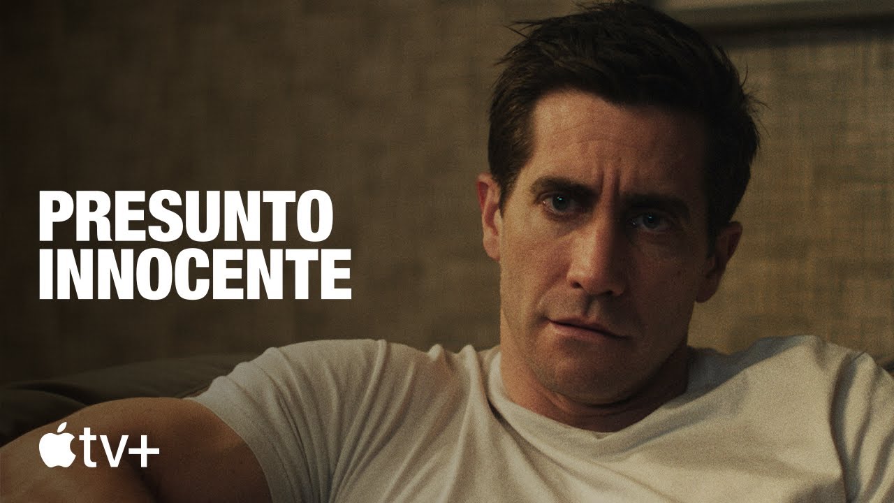Presunto innocente — Trailer ufficiale | Apple TV+