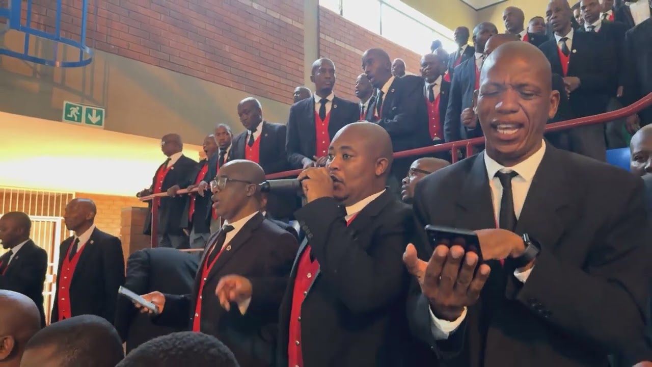 Lefifing le letsho-letsho | Mahikeng Circuit Covenant Service 2025