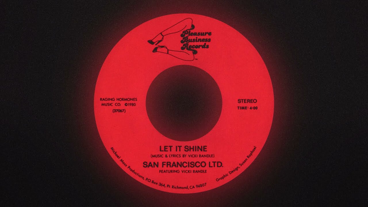 San Francisco Ltd. feat. Vicky Randle — Let It Shine