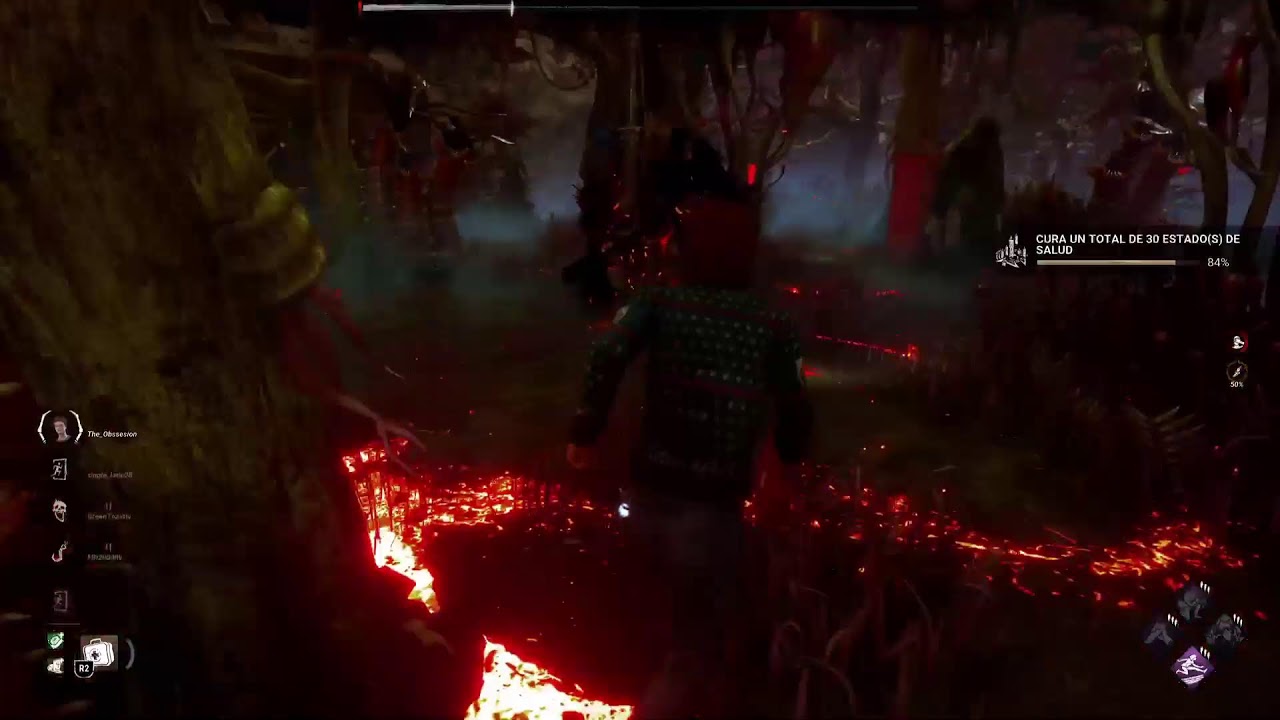 Streaming & Chilling Killer/Survivor Playing Dead by Daylight PS5 JOIN NOW!