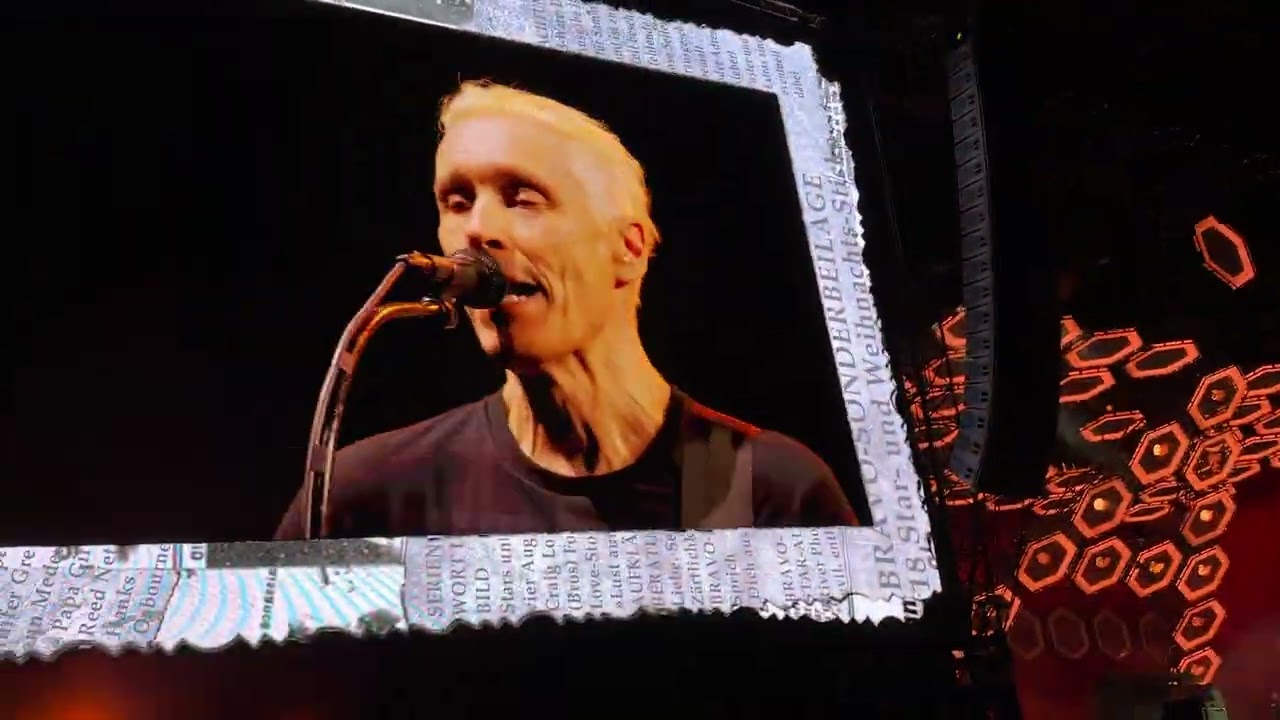 Die Ärzte - Langweilig Live 24.08.2024 Berlin Tempelhof