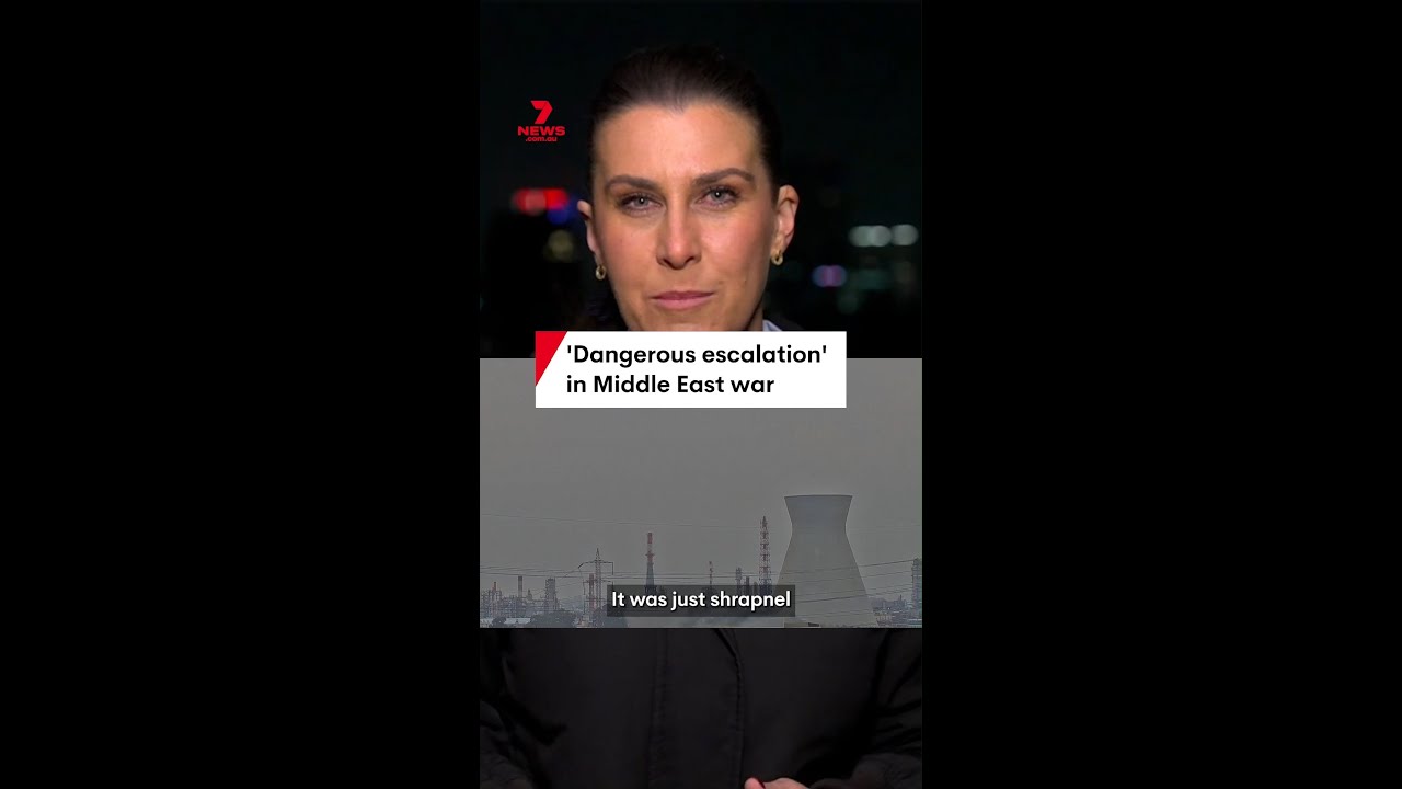 &laquo;Опасная эскалация&raquo; войны на Ближнем Востоке