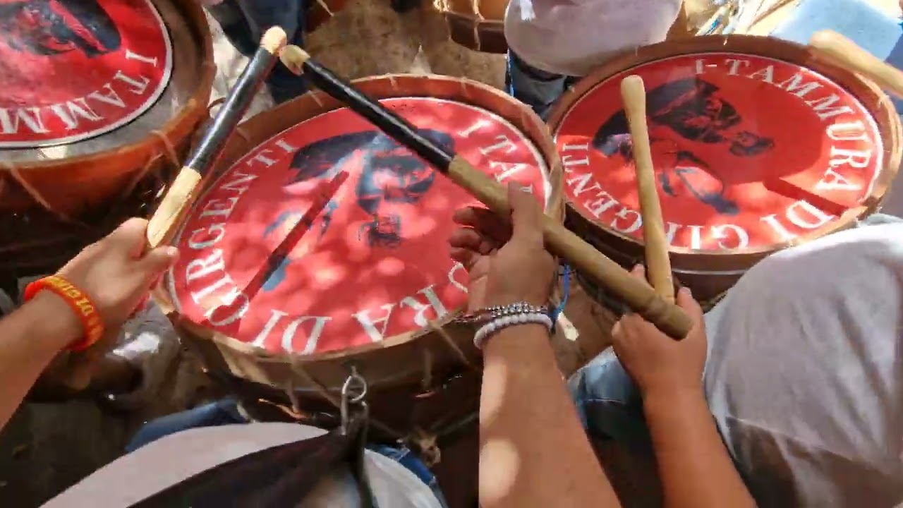 tampurinara di San Calogero 2024