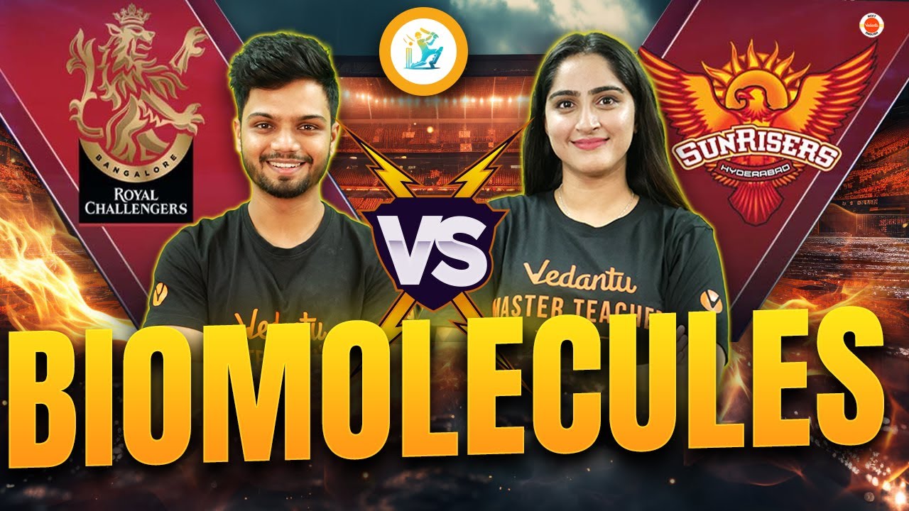 Biomolecules | All Concepts In ONESHOT | NEET 2024 | Target 650+