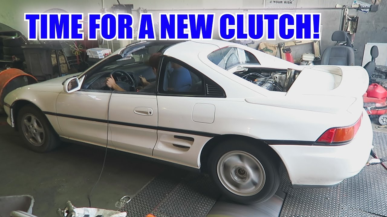K24 Mr2 Makes Some Boost on the Dyno!