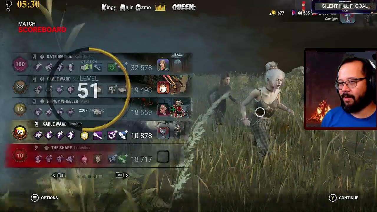 Hey Guys! What It Do!? | Dead By Daylight