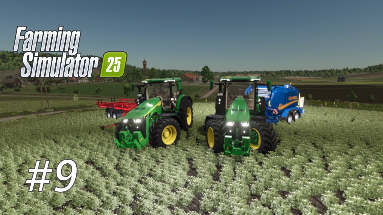 Farming Simulator 25 