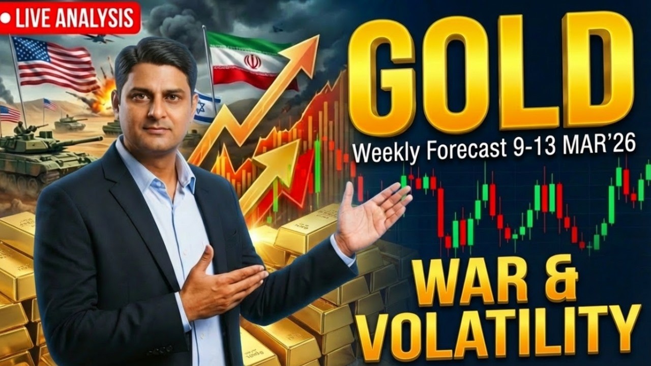 Warning! Don't Invest In Gold | Gold Price Analysis & Prediction For Next Week