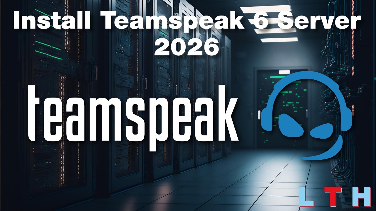 How to Install Teamspeak 6 server in 2026