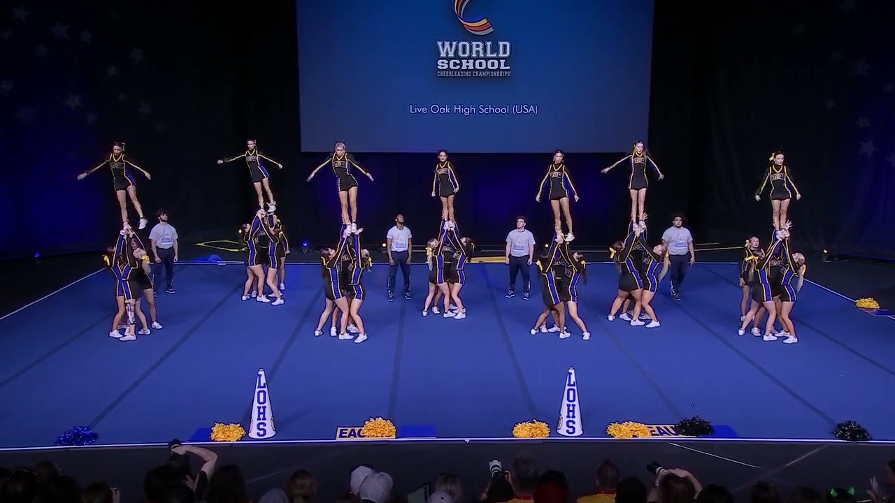 Live Oak High School (USA) [WSCC - Super Varsity]