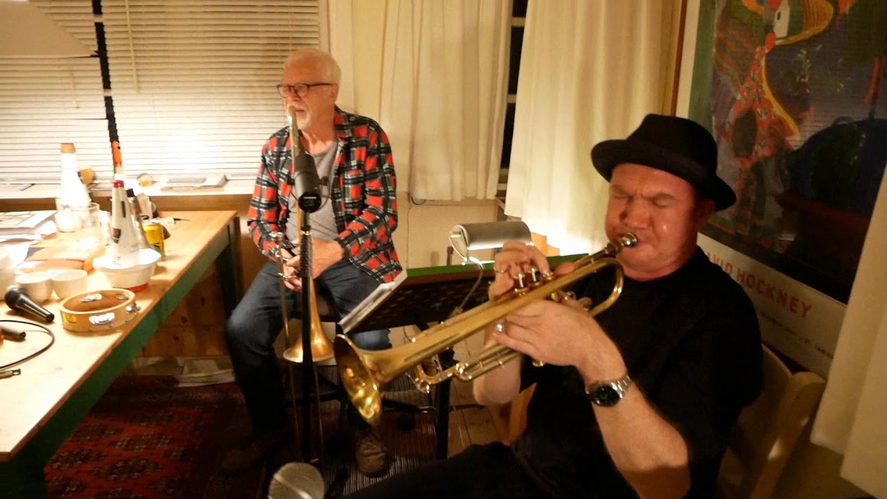 Fessor and his Jazz Kings - Moppin' and Boppin' (Fats Waller)