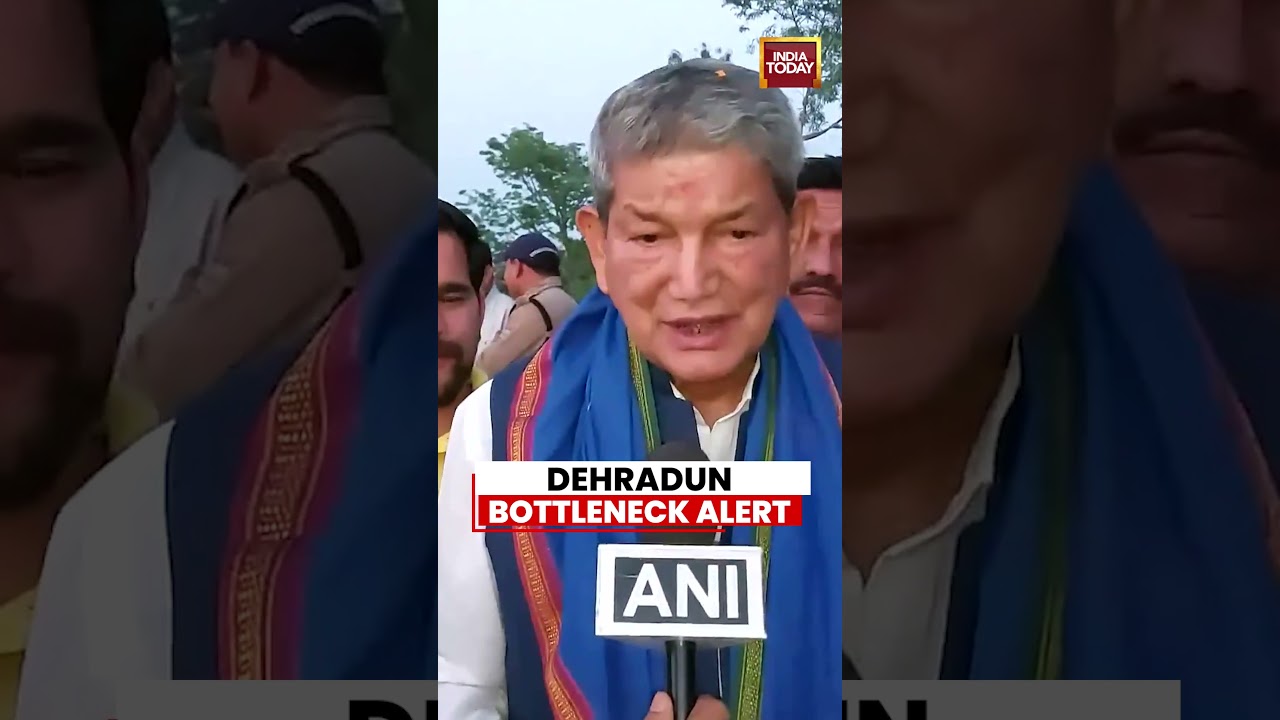 Harish Rawat On Delhi&ndash;Dehradun Corridor Benefits & Problems