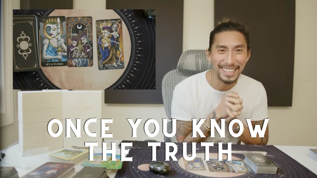TAURUS | ONCE YOU KNOW THE TRUTH IT'S NEVER THE SAME | SPECIAL EDITION TAROT READING