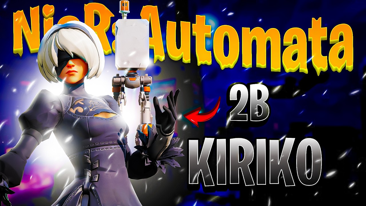 The *NEW* 2B KIRIKO Bundle Is INSANE! | Overwatch 