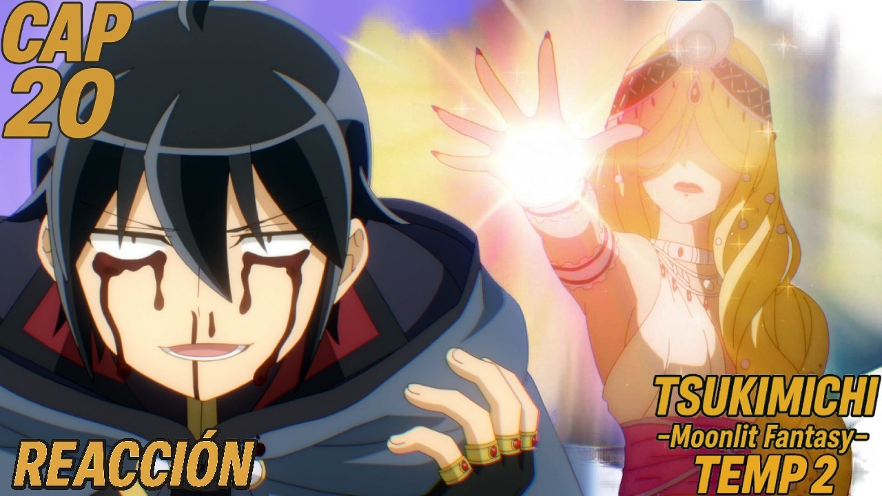 💥 ¡MAKOTO CRUZA UNA LÍNEA Y YA NO HAY VUELTA ATRÁS! 😳🔥 | TSUKIMICHI T2 Episodio 20