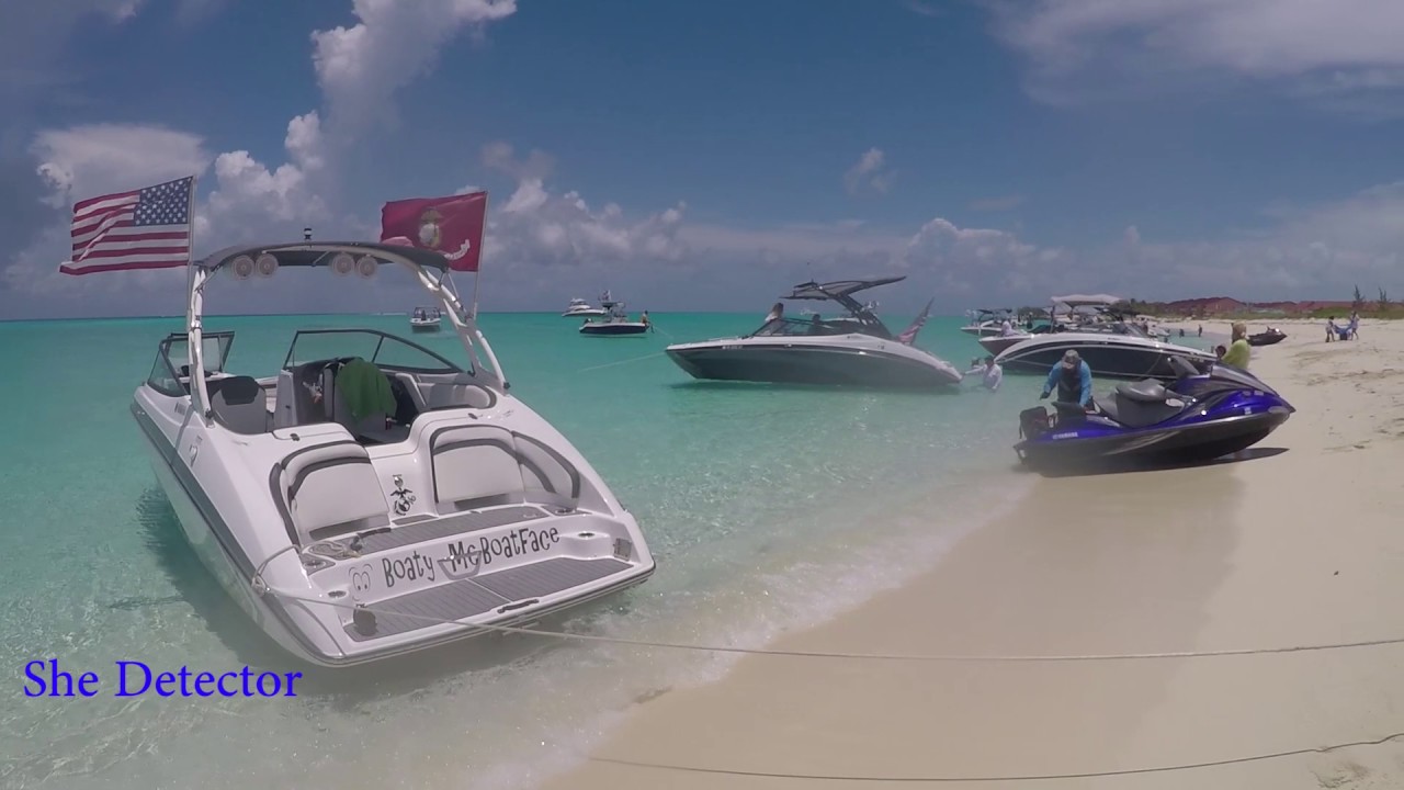 Metal Detecting - Bimini Bahamas!