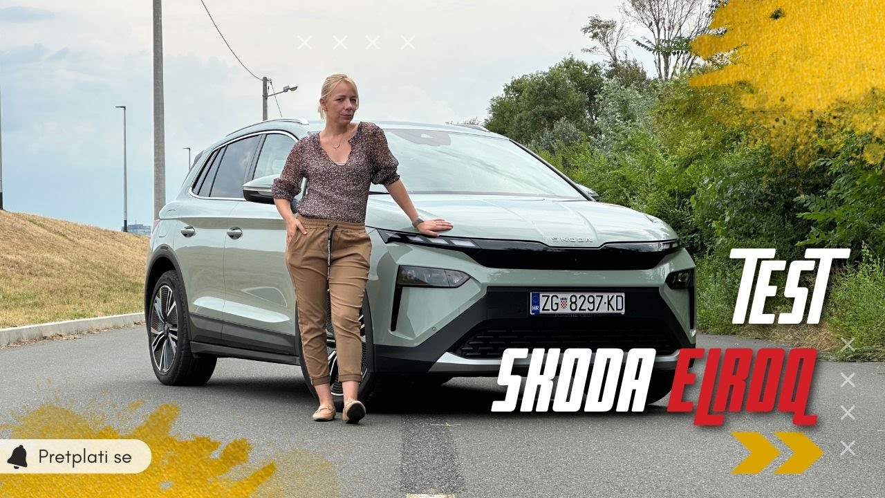 Škoda Elroq na testu: Je li ovaj auto prvak praktičnosti?
