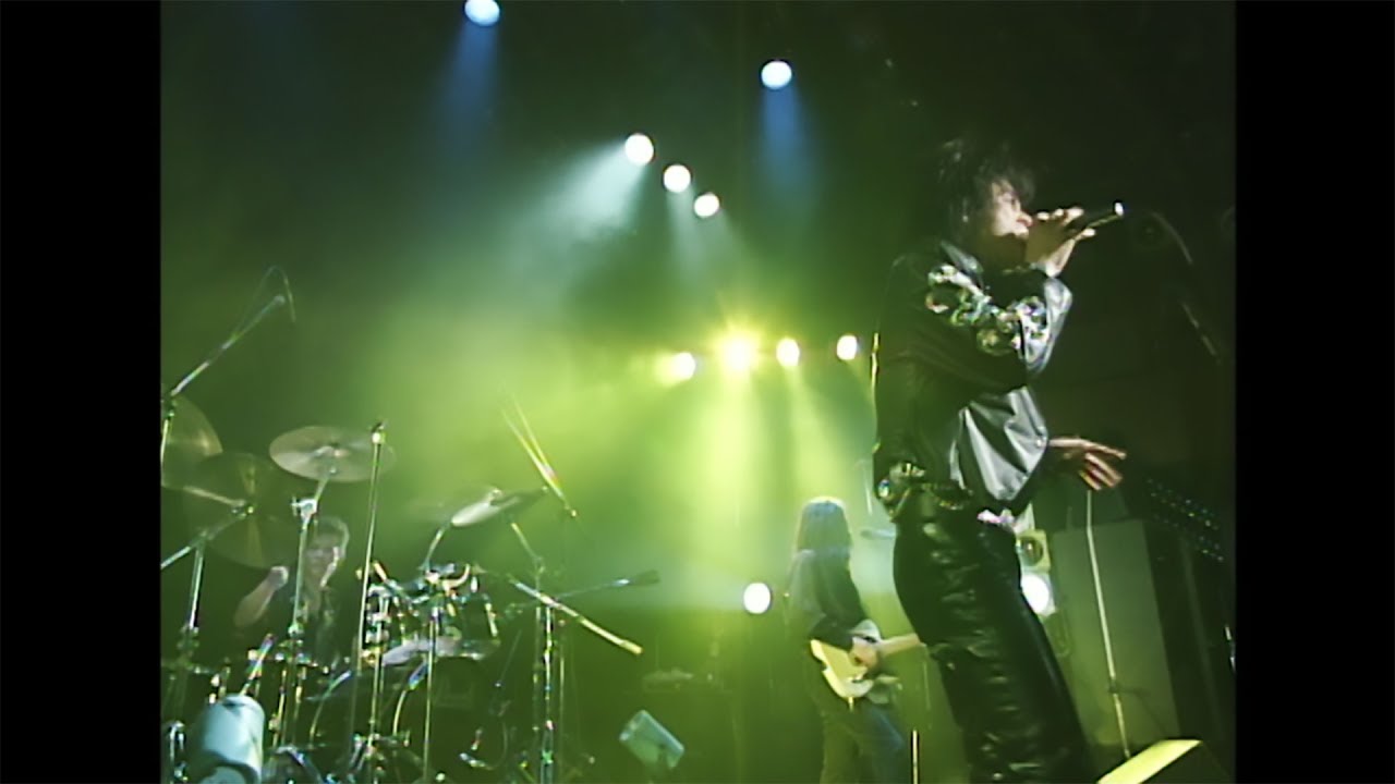 T-BOLAN「悲しみが痛いよ」LIVE
