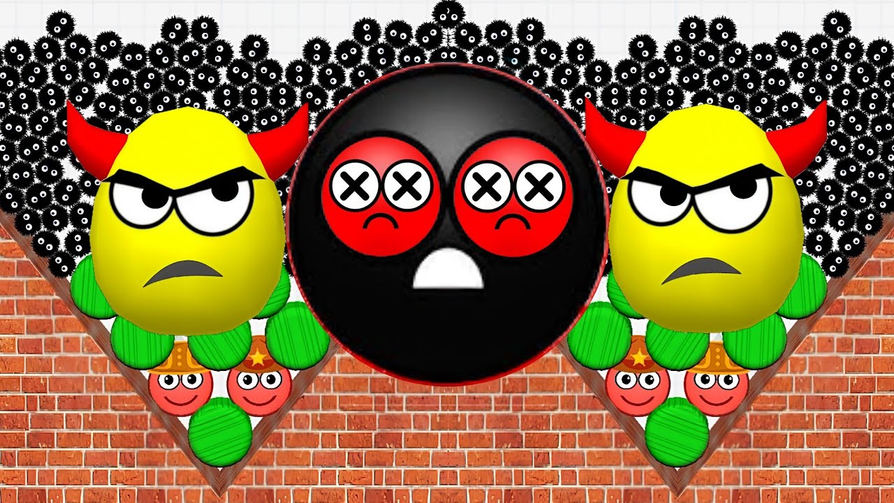 Hide Ball : Brain Teaser Games vs Draw To Smash : Logic Puzzle | Gameplay 2