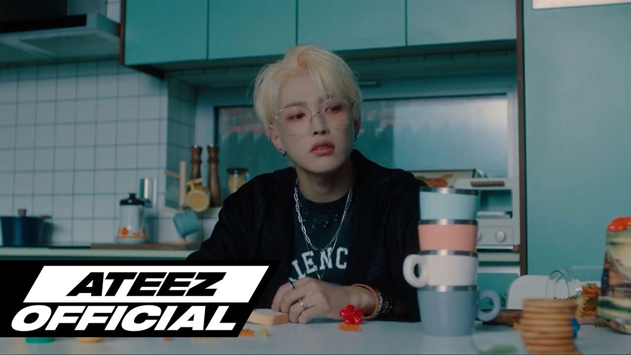 ATEEZ(에이티즈) BY. HONGJOONG #6 - Lemon Tree (Original. Fools Garden)
