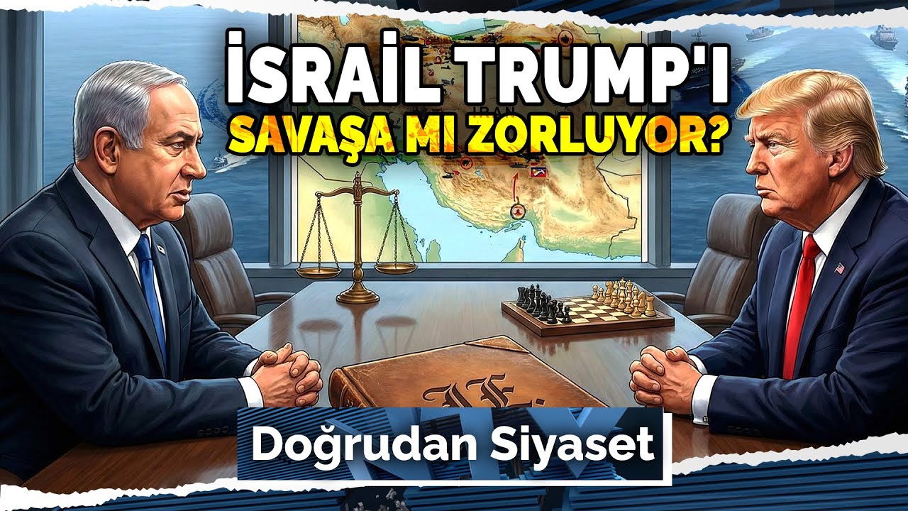 Epstein Dosyaları ile Liderlere Şantaj Mı Yapılıyor? | Doğrudan Siyaset - 2 Şubat 2026