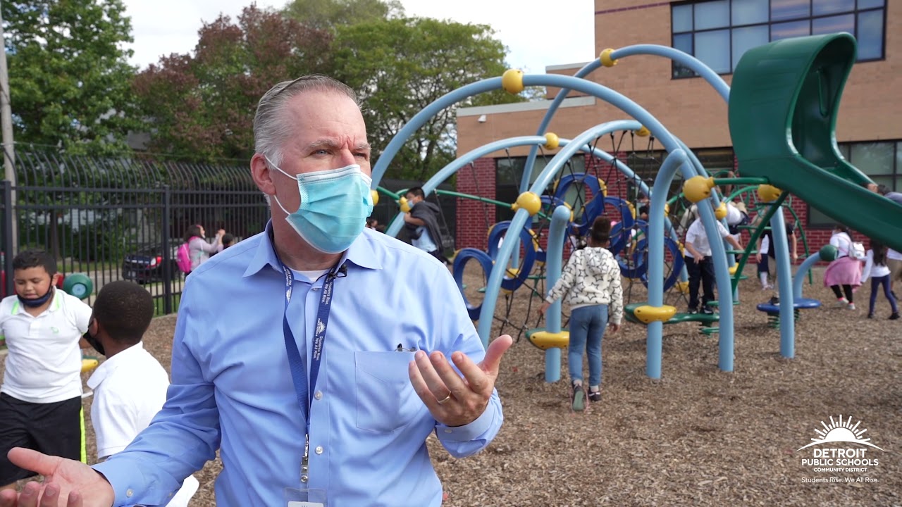 DPSCD Employee Spotlight - Oct 2021 - Neil Frietas