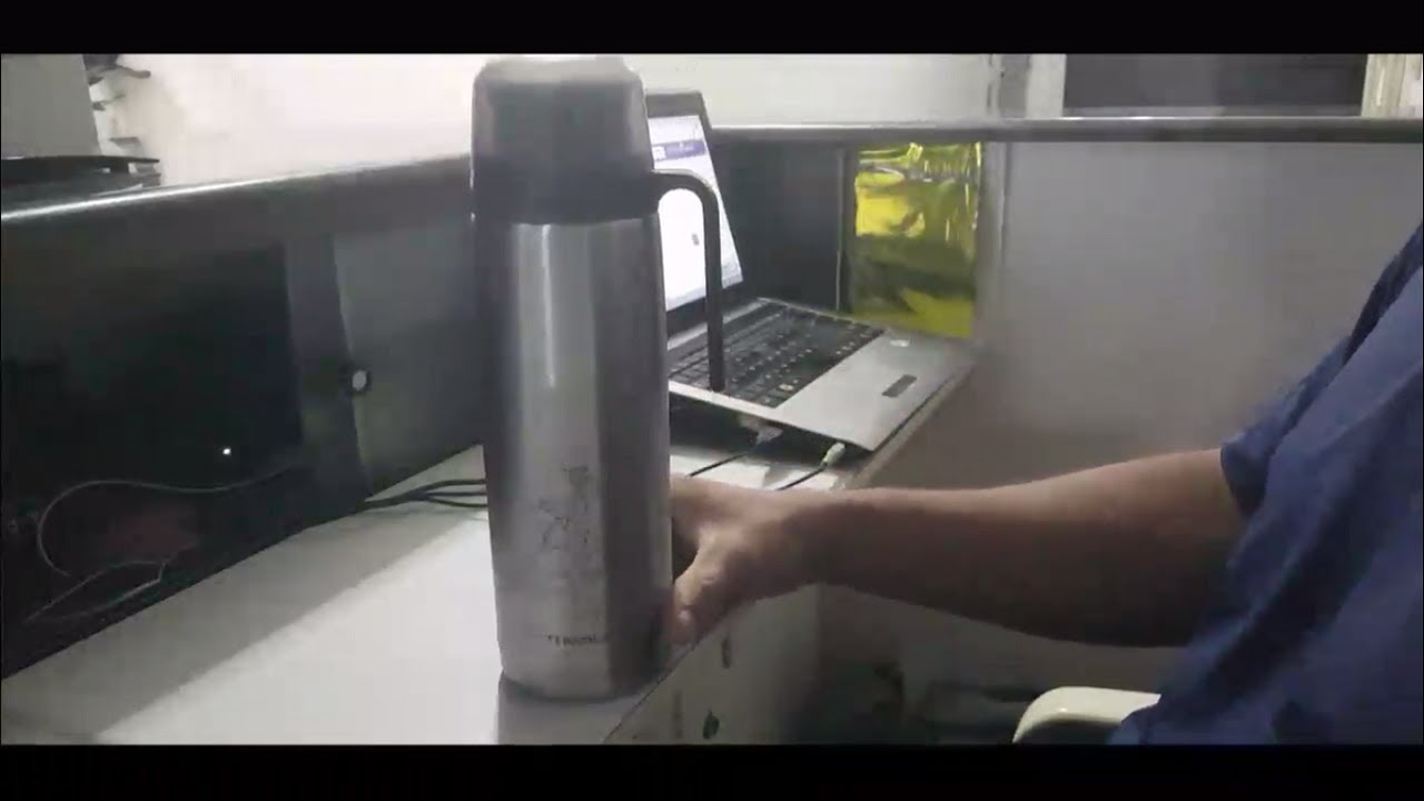 GARRAFA  TÉRMICA  TERMOLAR  O QUE ACHEI DO PRODUTO