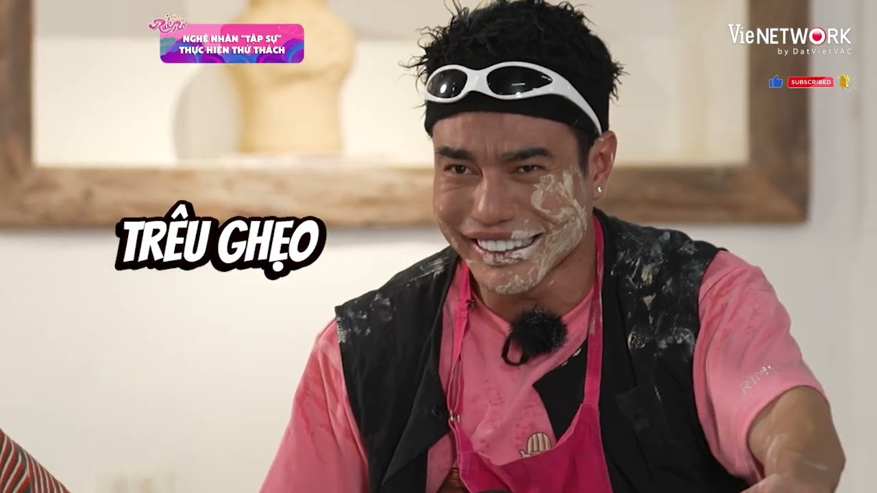 Dương Lâm - Đức Phúc xà nẹo đóng “em-di” ê hề làm Cris Phản ngứa mắt