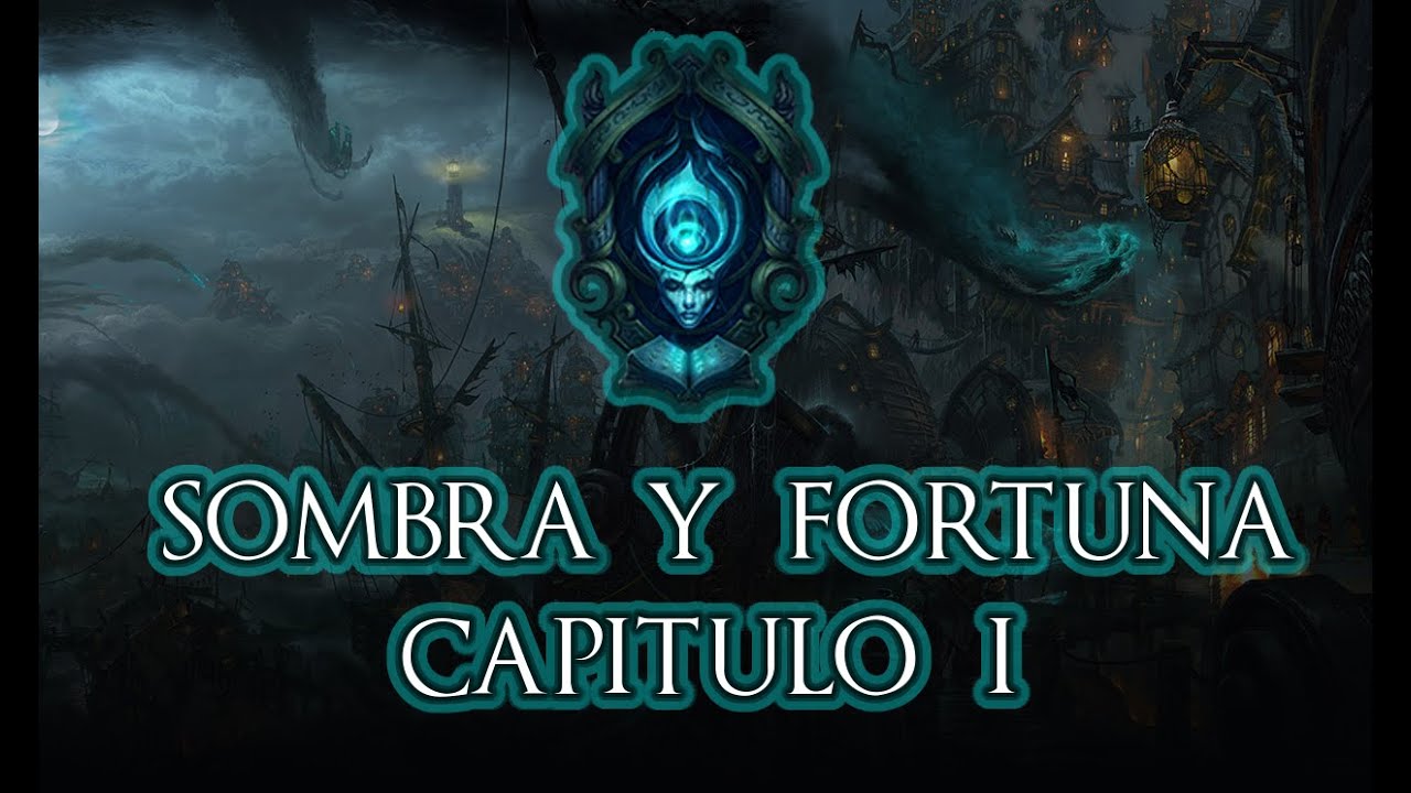 LoL- Sombra y Fortuna || Capítulo 1 - Sangre en las calles