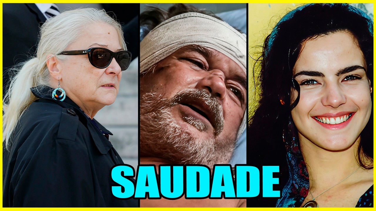 COMO ESTÃO OS ARTISTAS DE TERRA NOSTRA? ANTES E DEPOIS DO ELENCO E FALECIDOS