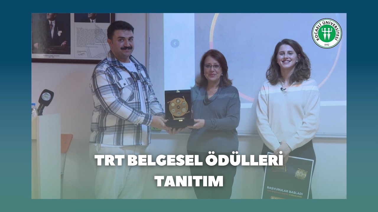 17. Uluslararası Belgesel Ödülleri Bilgilendirme Turu
