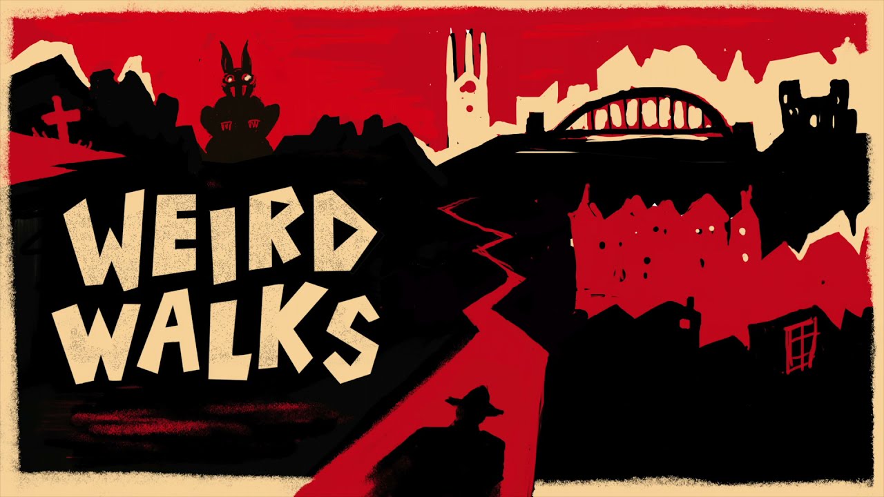 Weird Walks: The Dark Side of Newcastle - The Cooperage