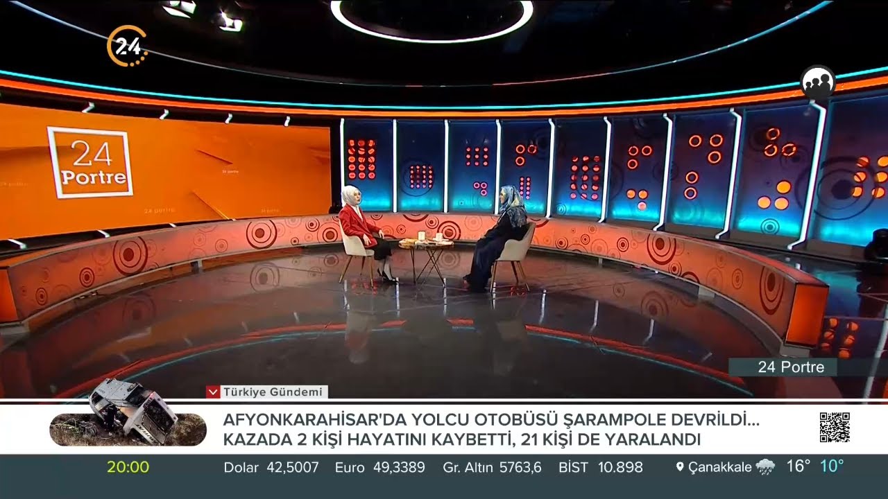 Zeynep T&uuml;rkoğlu ile 