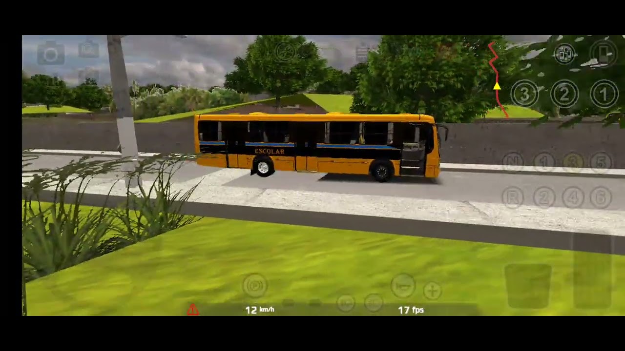 [ PROTO BUS] MARCOPOLO TORINO NEW PLUS VOLKSWAGEN 17.260  EURO V PADRÃO ESCOLAR QUALIFICADO (FASE 2)