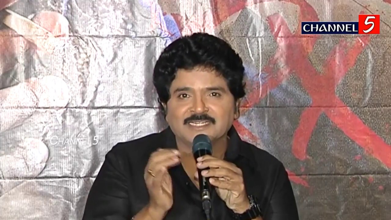 Actor Ramki Exclusive Interview | Rx 100 Movie | Channel 5