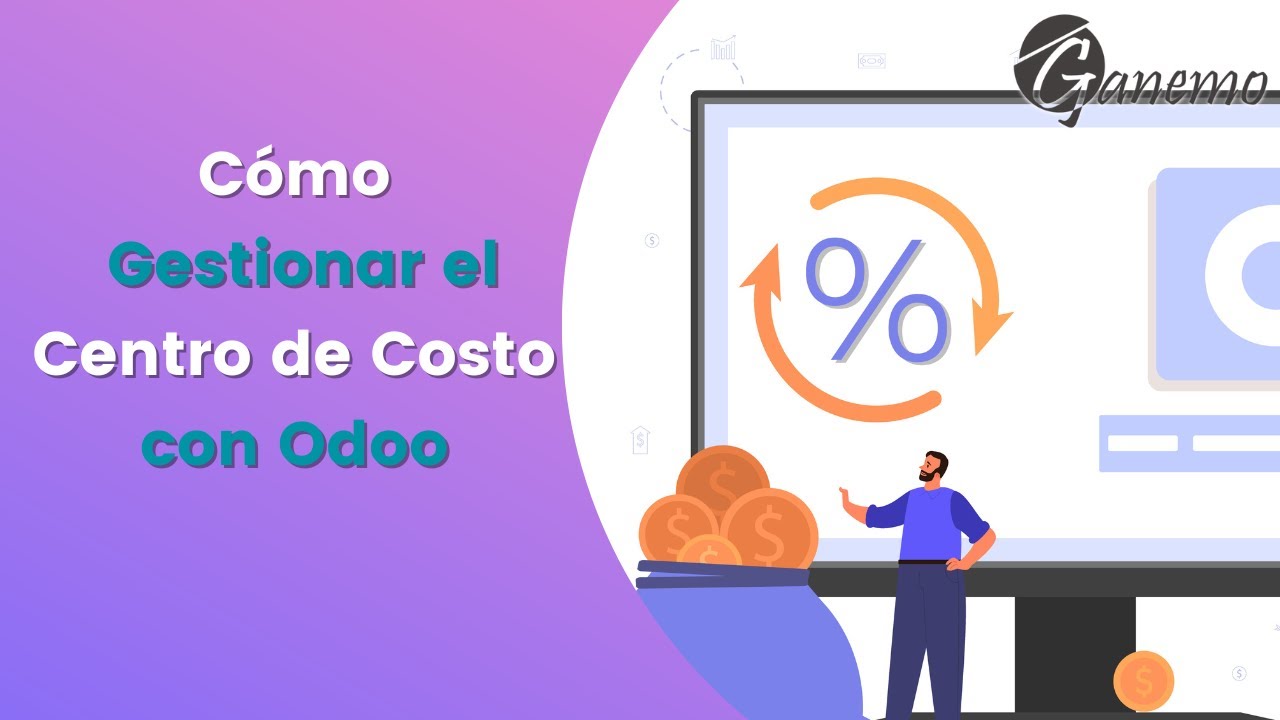 😉 Guía avanzada para entender CENTROS de COSTOS en Odoo | Caso de Uso Avanzado🌟📊