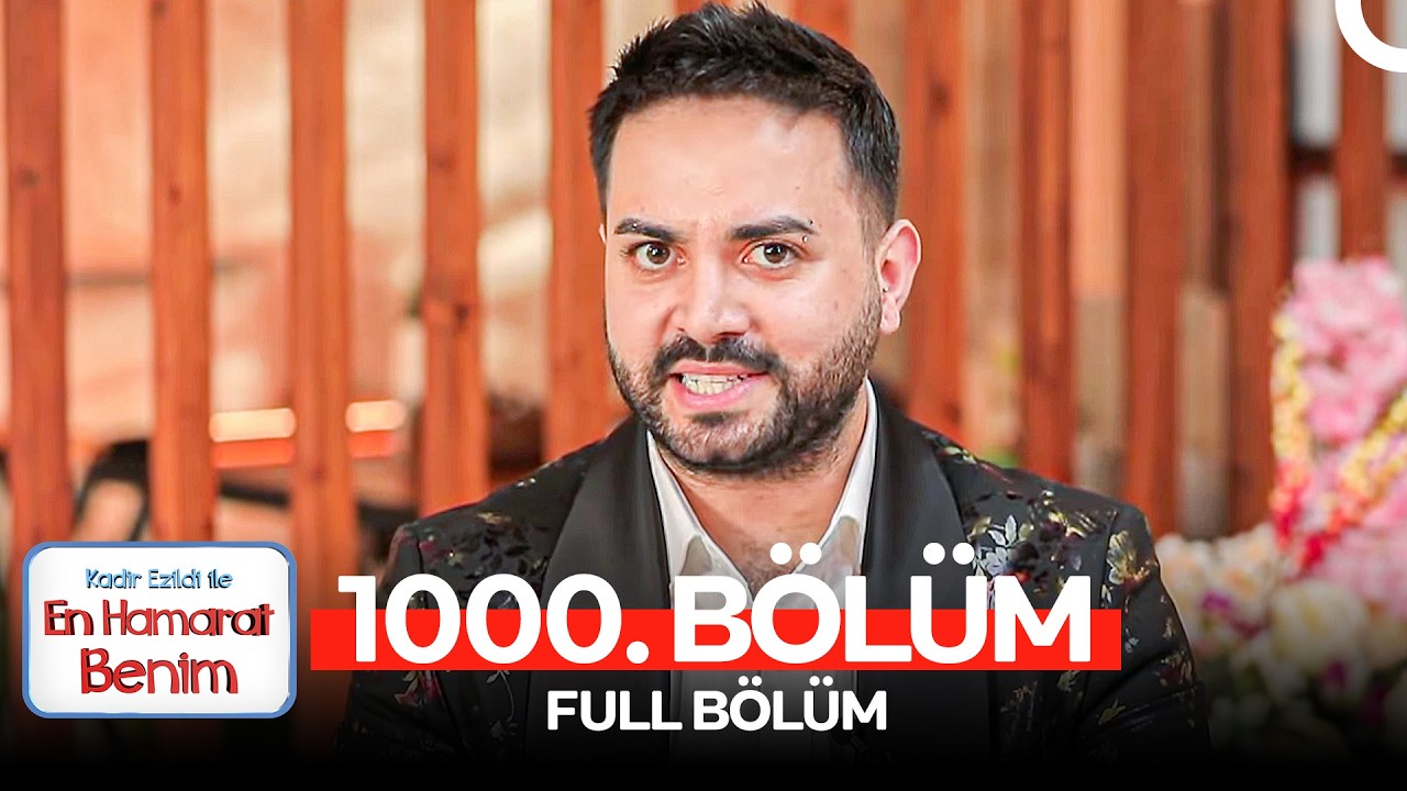 En Hamarat Benim 1000. Bölüm