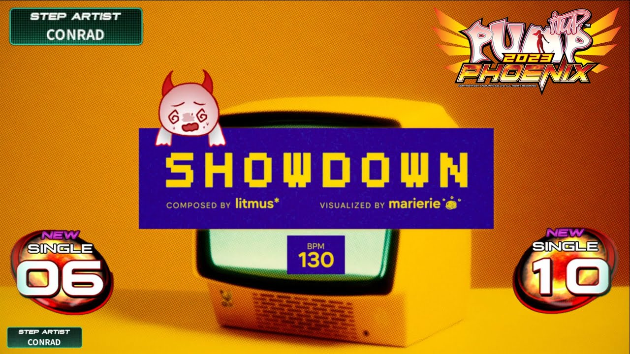 [PUMP IT UP PHOENIX] Showdown(쇼다운) S6 & S10