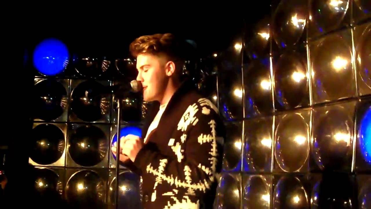 Aiden Grimshaw - The Cave