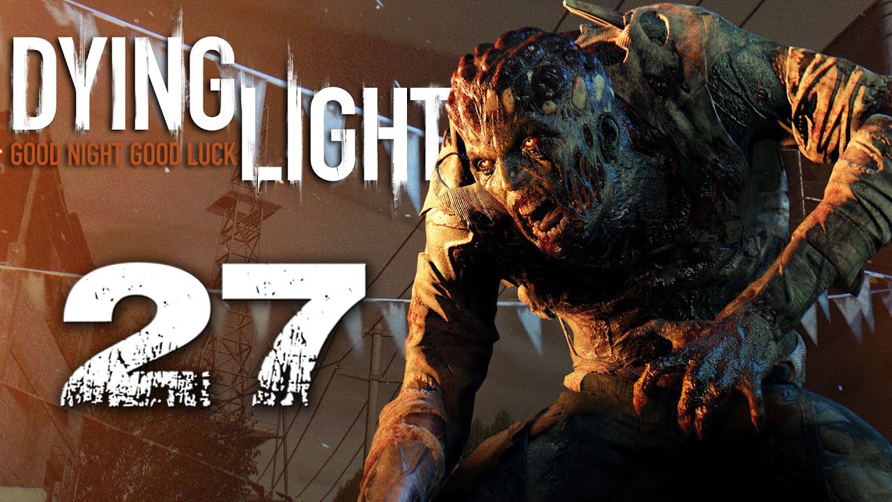 Dying Light [#27][FABUŁA] - Walka o życie