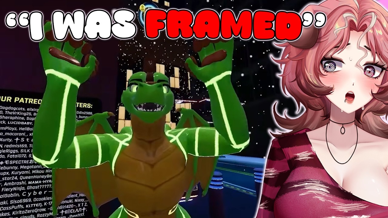 Craziest Furry Freakout In VR Chat History | Anniepants Reacts to 'Proximity Chat'