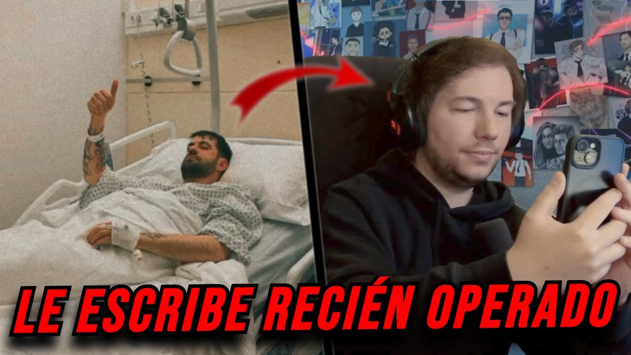 La REACCIÓN De REBORN Tras RECIBIR EL MENSAJE De AURON Después De Su OPERACIÓN! 😱