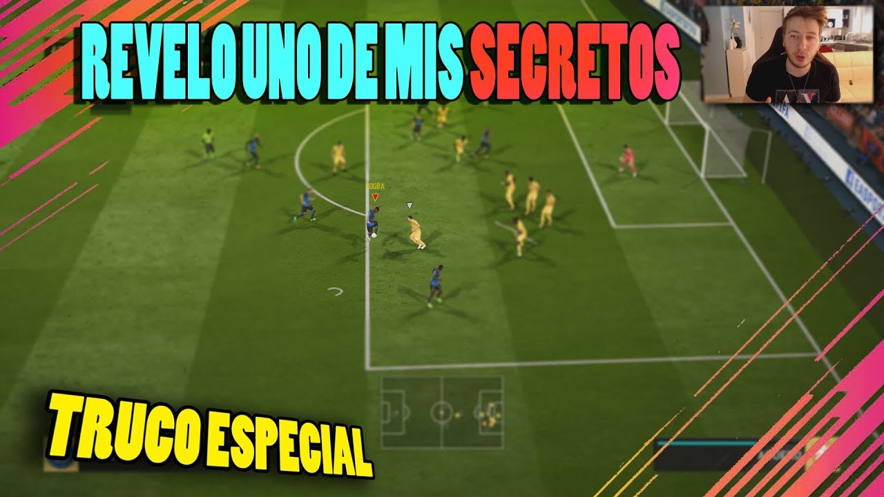 FIFA 18 TUTORIAL MI SECRETO Para Ganar Siempre !! Truco Para Jugar Mejor Profesionalmente En UT