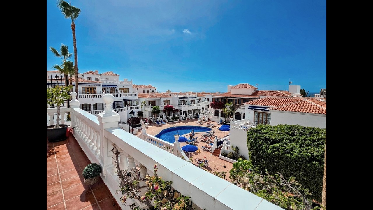 2 Bed 2 Bed Apartment For Sale in Royal Palm, Los Cristianos 