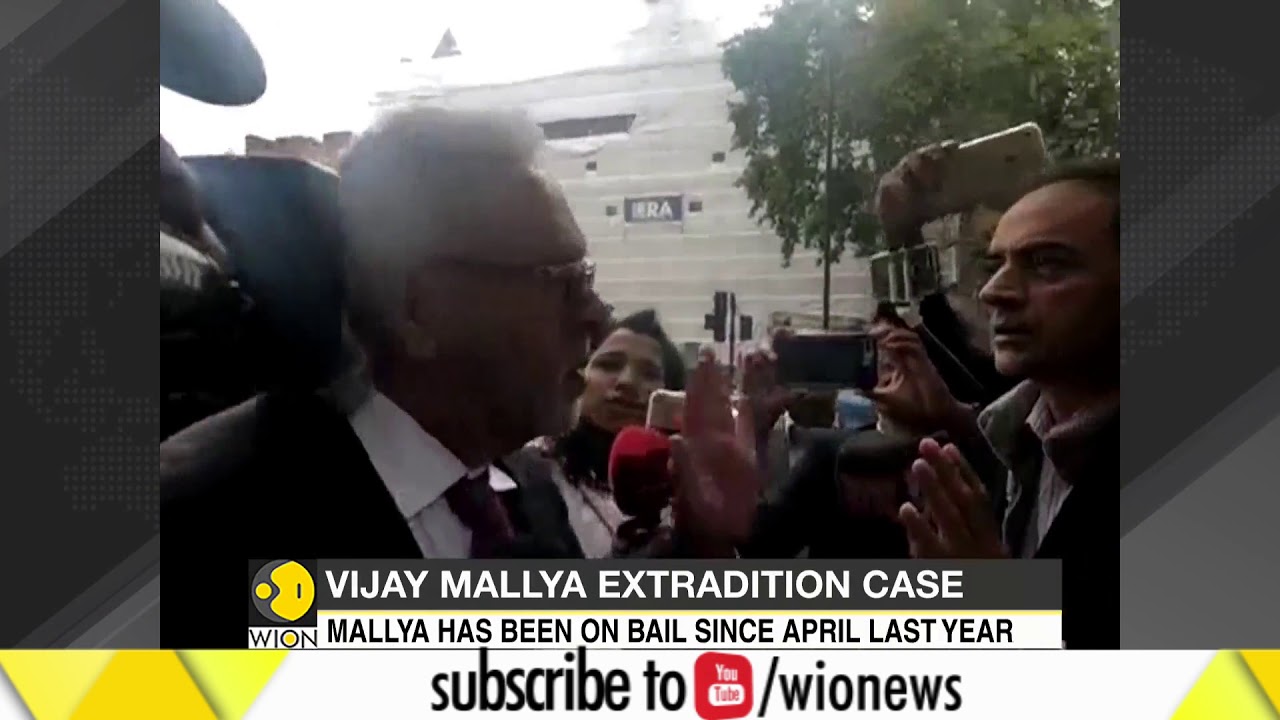 Vijay Mallya extradition case: Verdict expected tomorrow