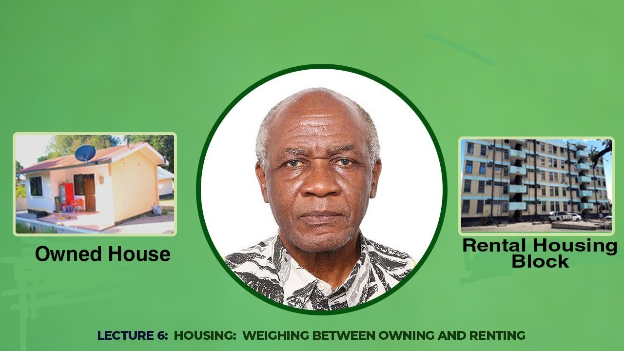 URBAN HOUSING: COMPARING OWNING TO RENTING A HOUSE