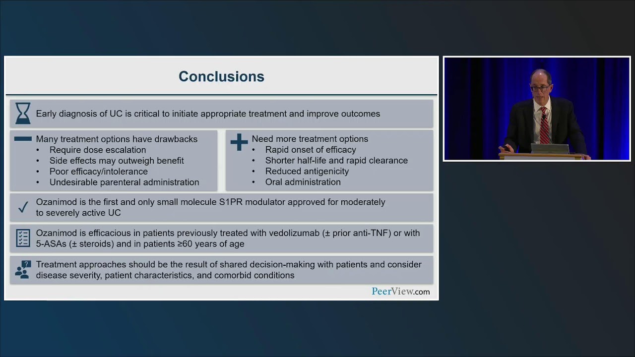 Drs. Regueiro & Afzali discuss #IBD at #DDW2023 -  