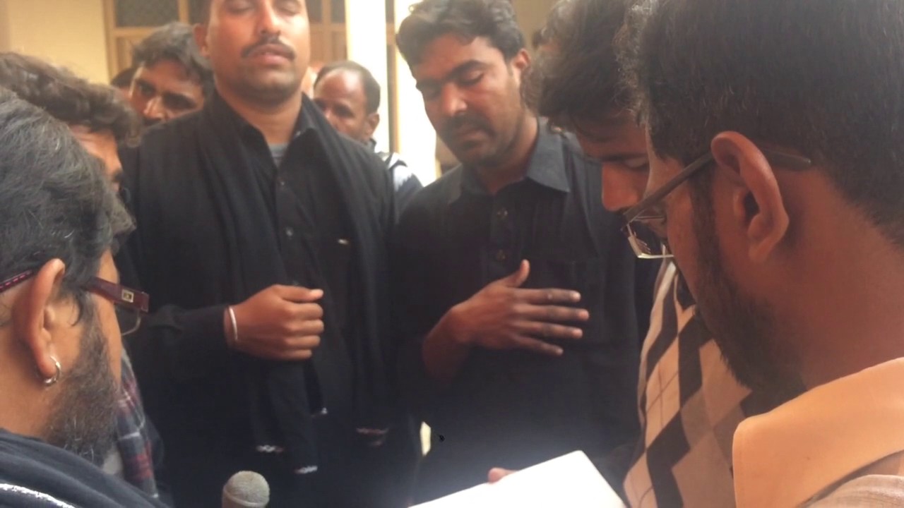 Matmi sangat Chakri (rwp)