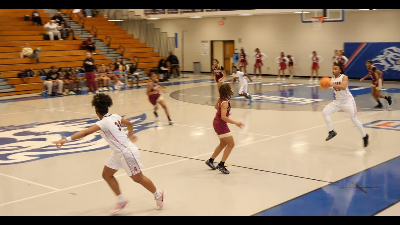 #10 Brookwood vs. #2 Archer - JV Women |2.7.26| 2025-26 JV Basketball Season