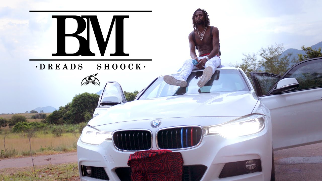 Dreads Shoock - BM